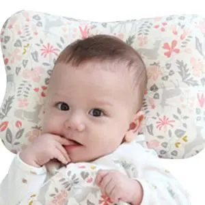 W WelLifes Baby Pillow