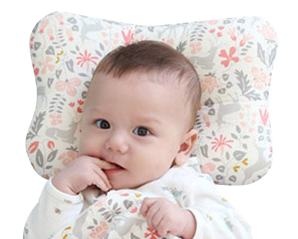 W WelLifes Baby Pillow