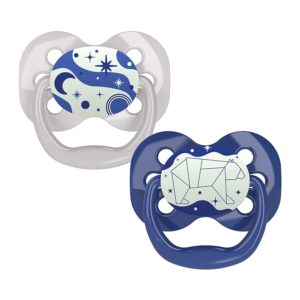 Dr. Brown's Advantage Baby Pacifiers