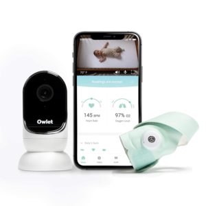 Owlet Duo Smart Baby Monitor