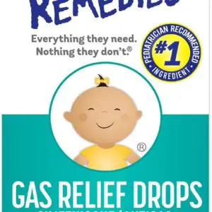 Little Remedies Gas Relief Drops